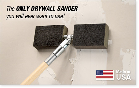 EZ Sand Tool Drywall