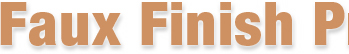 Faux Finish Kits 02