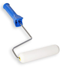 Padco Super Fine Foam Rollers