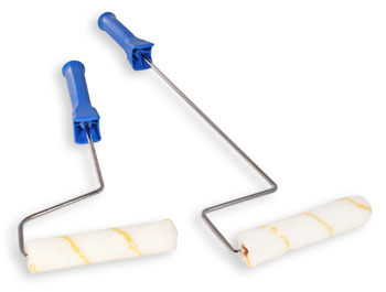 Padco Nylon Gold Stripe Rollers