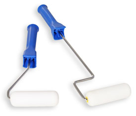 Padco Super Fine Foam Rollers