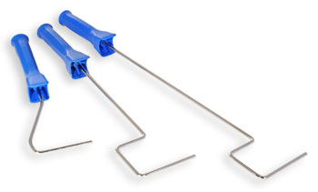 Padco 4 Inch Roller Handles