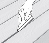 Padco Earth Friendly Painting Grack Groove LA